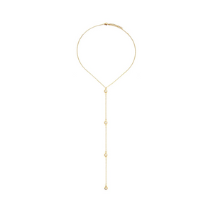 Open image in slideshow, Aurelia Necklace | Stainless Steel &amp; 18k Gold Plated
