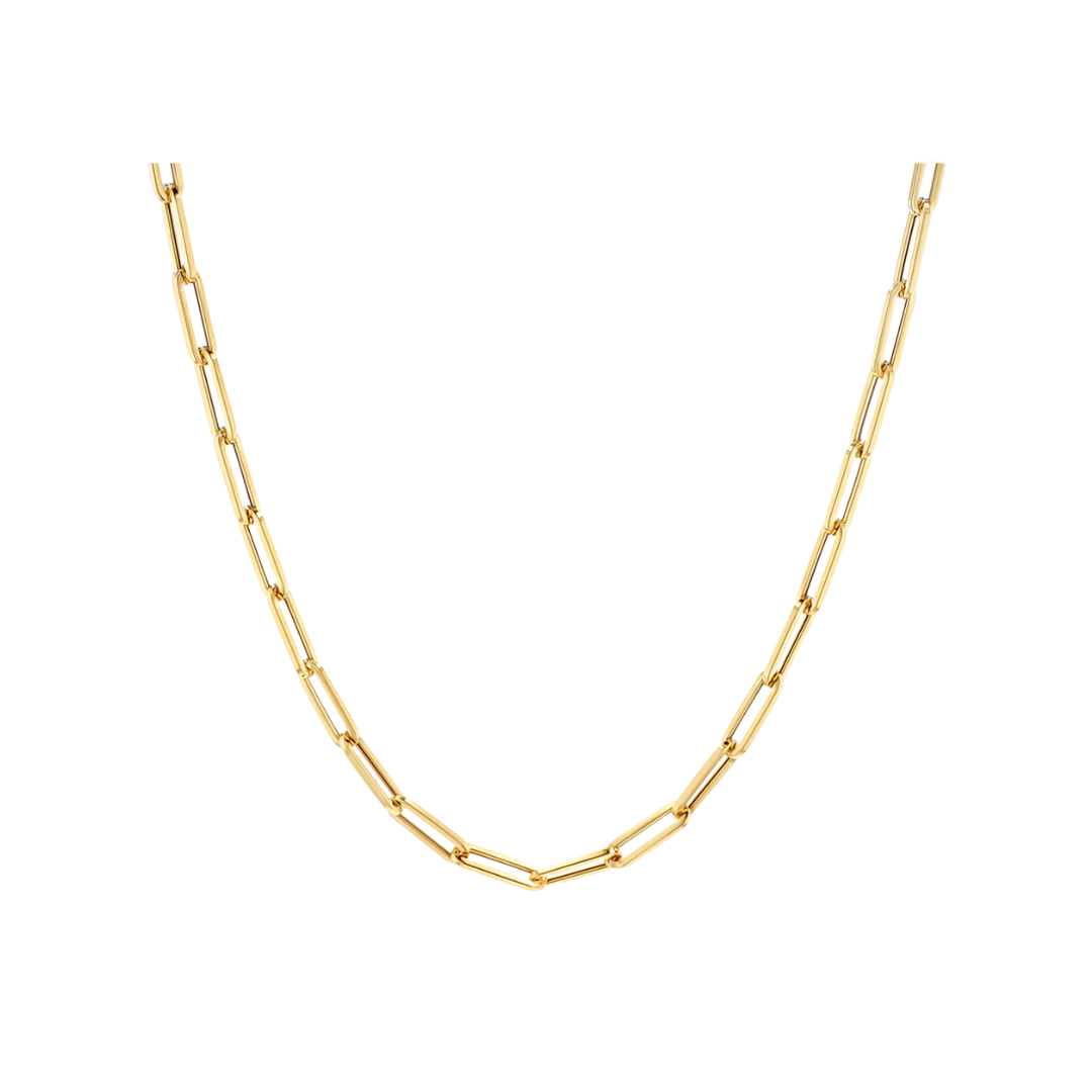 Chains For Charms | Stainless Steel & 18k Gold Plated