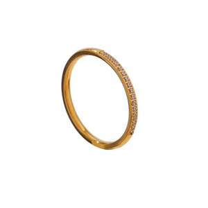 Harper Ring | 18k Gold Plated