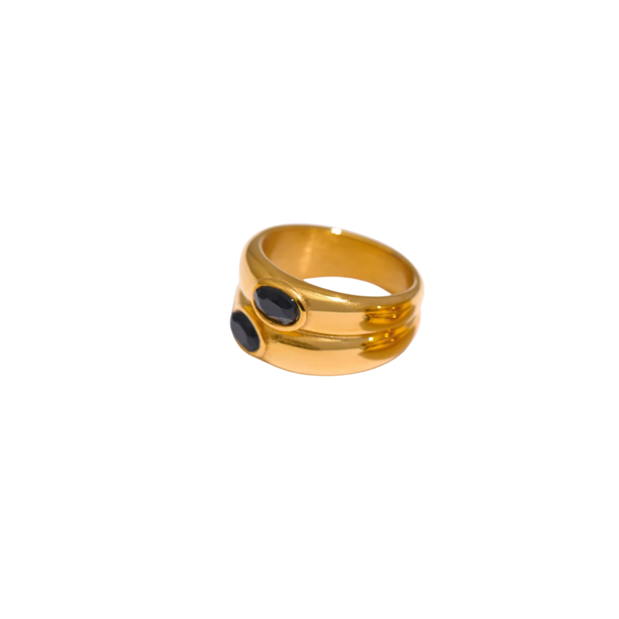 Josephine Ring | 18k Gold Plated