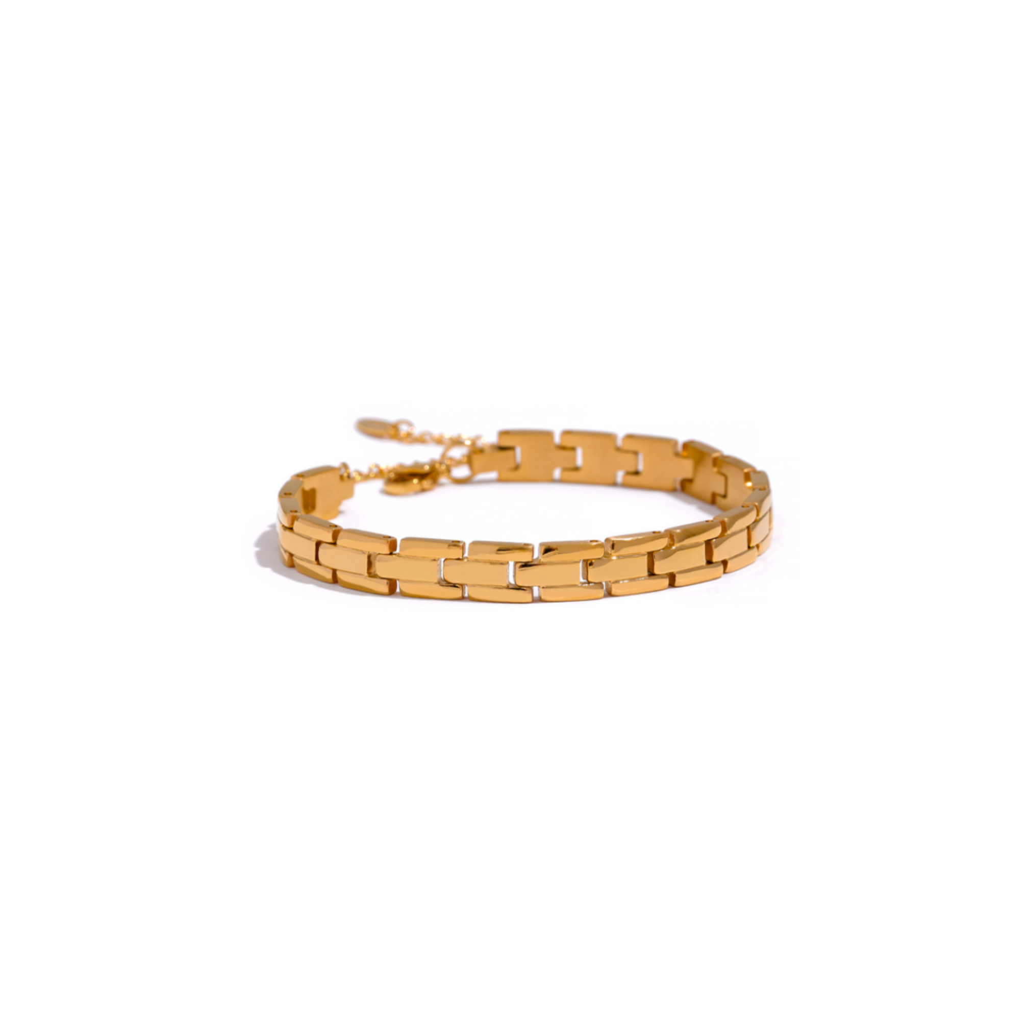 Talia Bracelet | 18k Gold Plated | Stainless Steel